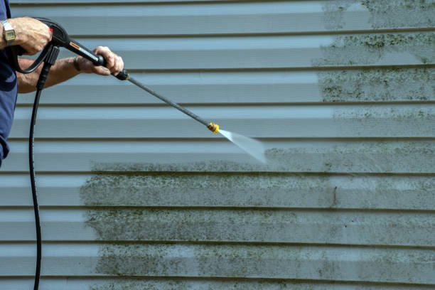 Garage Pressure Washing in Crossett, AR