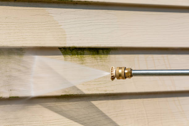 Why Choose Our Certified Pressure Washing Experts for Your Project Needs in Crossett, AR?